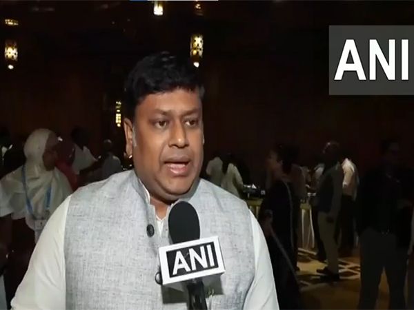  Union Minister Sukanta Majumdar (Photo/ANI)