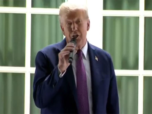 US President Donald Trump (Photo/Unrestricted Pool via Reuters)