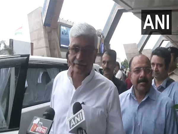 Union Minister Gajendra Singh Shekhawat (Photo/ANI)