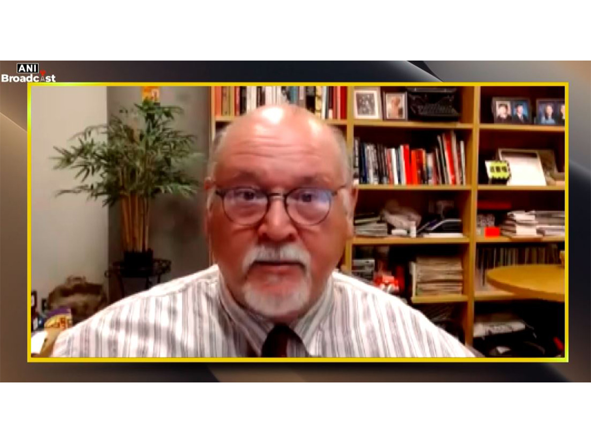 Top US University Professor Terril Jones (Photo/ ANI)