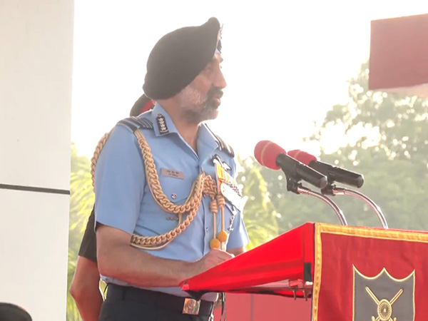 Chief of the Air Staff, Air Chief Marshal AP Singh (Photo/ANI)