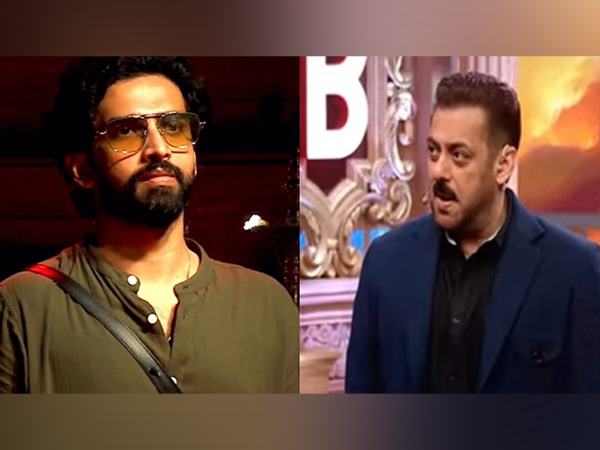 Salman Khan, Amaal Mallik (Photo/instagram)