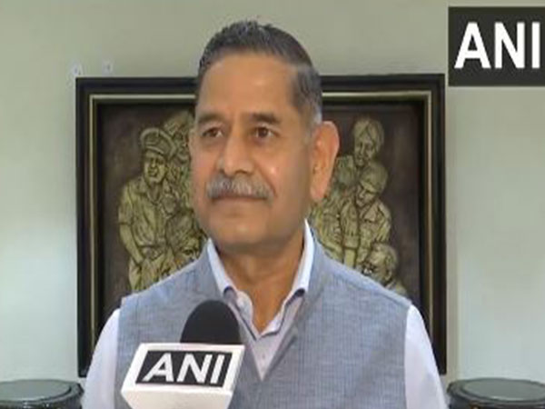  COAS General Upendra Dwivedi  (Photo/ANI)  