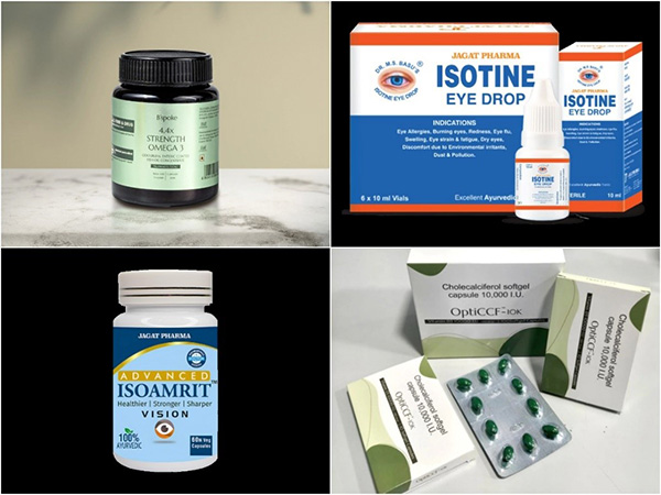 Monsoon woes: Essential eye care products to protect your eyes from seasonal infections