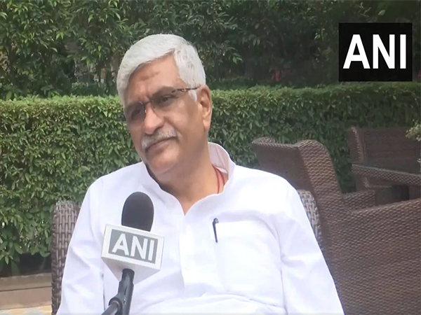 Union Minister Gajendra Singh Shekhawat (Photo/ANI)