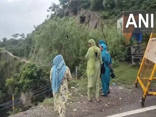 Visual from the spot. (Photo/ANI)