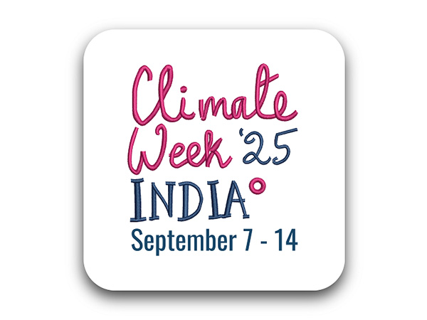 TerreGeneration Solutions is proud to anchor the first-ever Climate Week India, taking place from 7–14 September