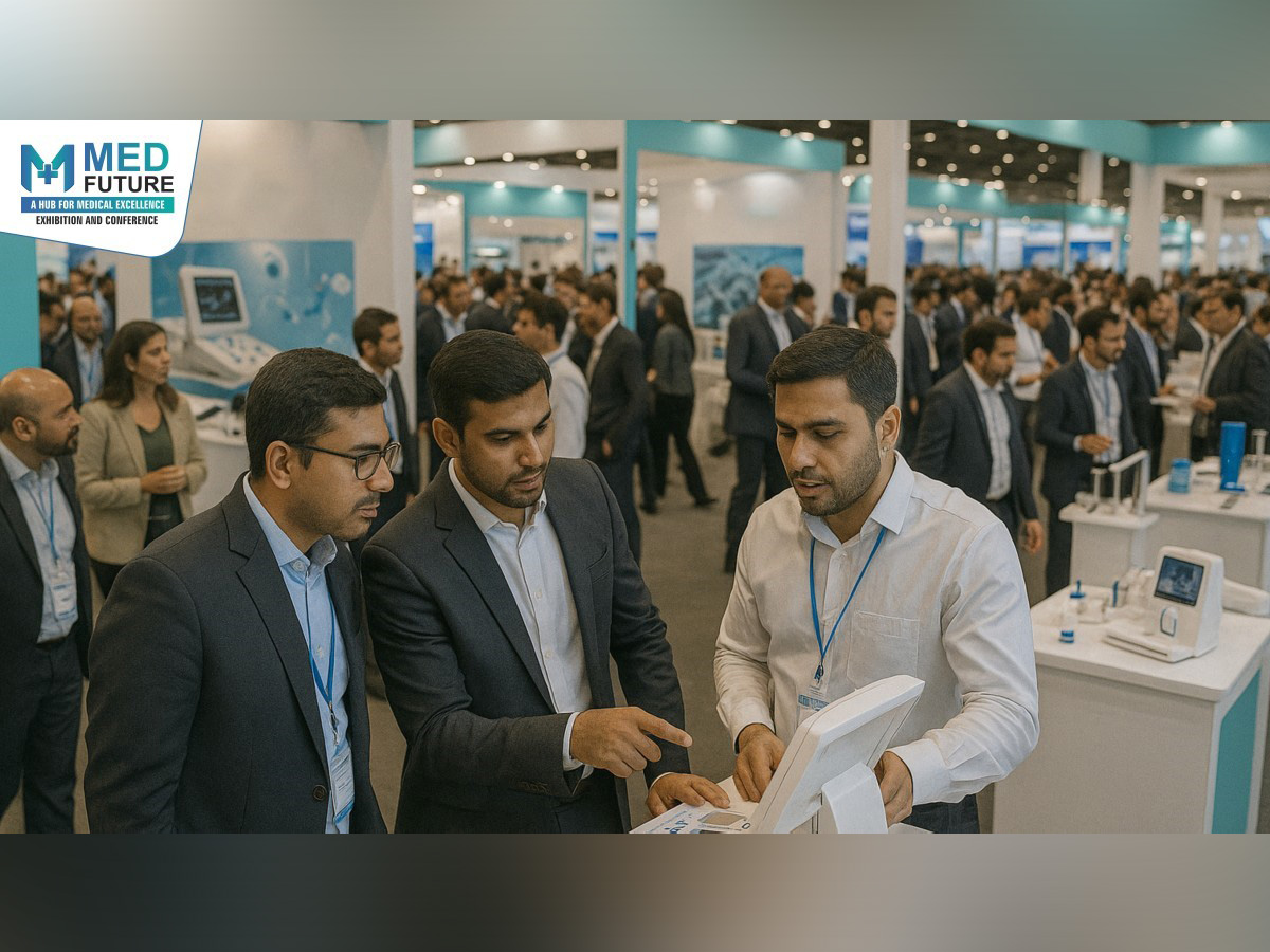 From Jaipur to the World: MedFuture India Showcases Healthcare’s Future this November
