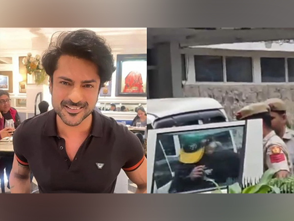 TV actor Ashish Kapoor (Photo/instagram)