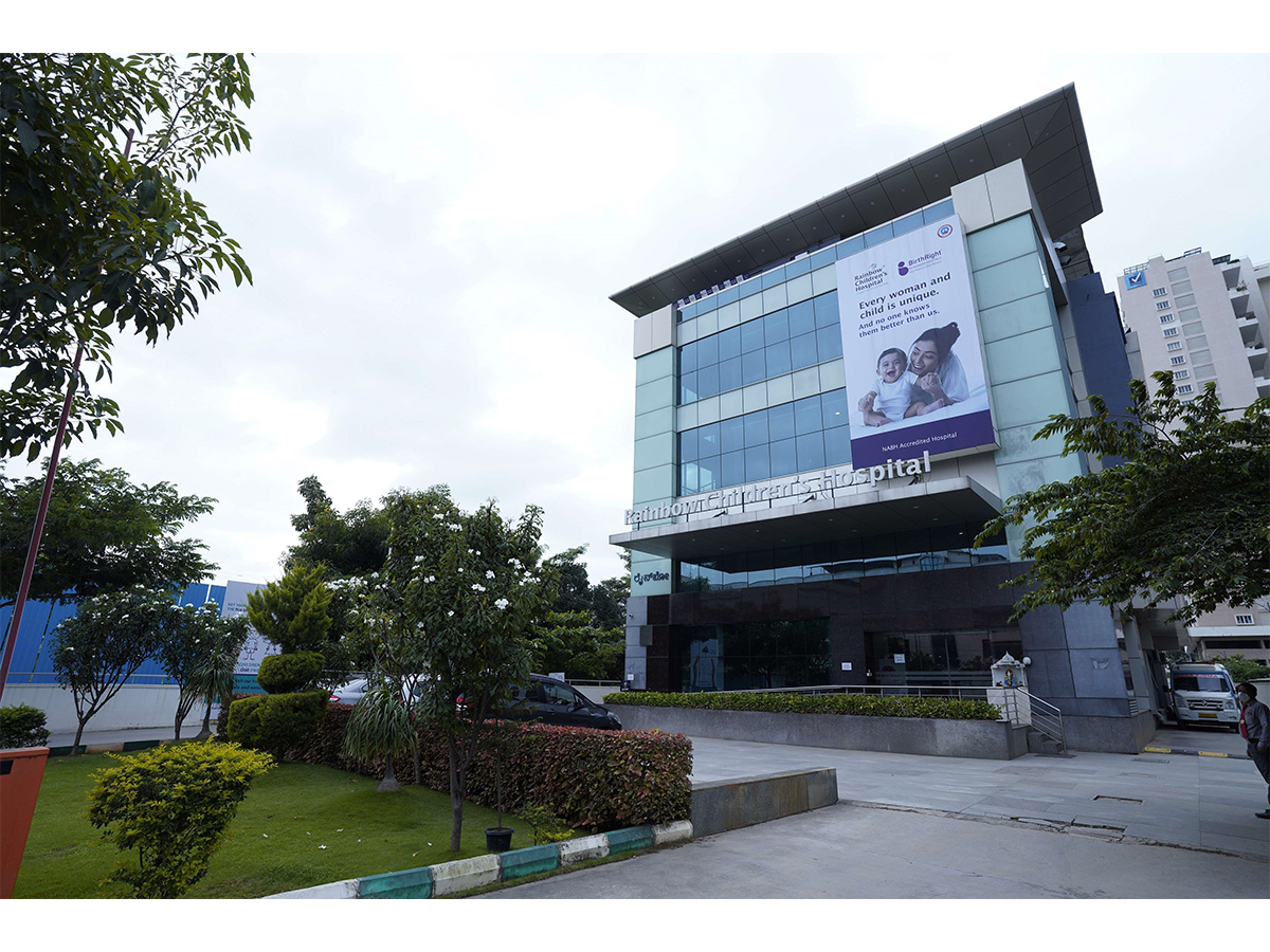 Rainbow Children’s Hospital Saves Three-Year-Old in Extremely Rare Critical Care Scenario