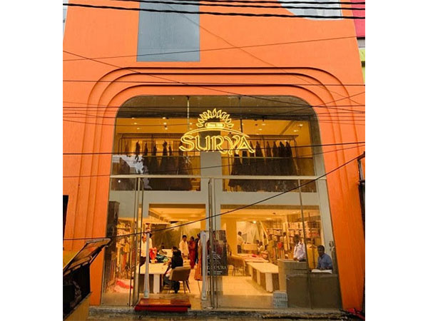 House of Surya New Store Launch at Kohat Enclave House of Surya New Store Launch at Kohat Enclave