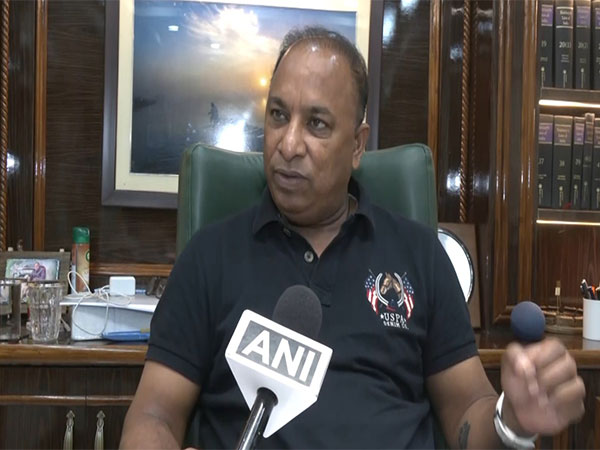 BCCI Secretary Devajit Saikia (Photo: ANI) 