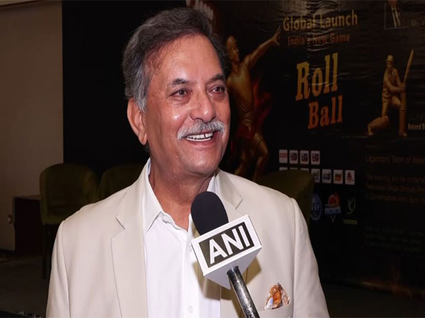 Former Indian cricketer Madan Lal (Photo: ANI)