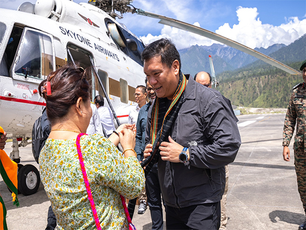 Arunachal Pradesh CM Pema Khandu (Photo/X/@PemaKhanduBJP)