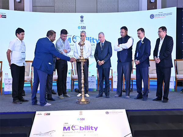 GSRTC hosts National Mobility Awards & Summit 2025 in Gandhinagar(Photo/Gujarat CMO)