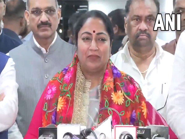 Delhi Chief Minister Rekha Gupta (Photo/ANI)