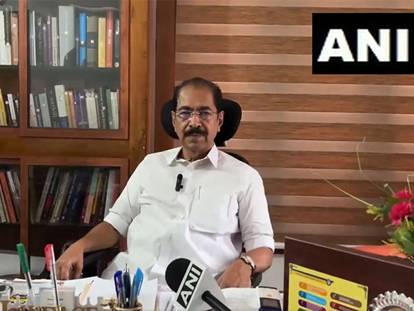 Kerala Congress President Sunny Joseph (Photo/ANI)