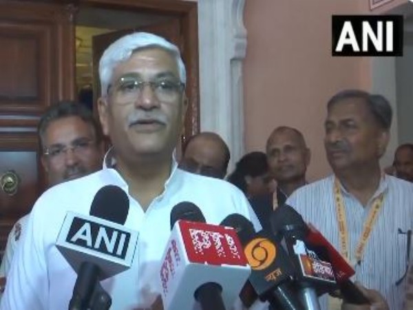 Union Minister Gajendra Singh Shekhawat (Photo/ANI)