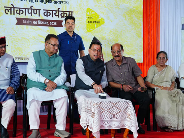  Uttarakhand Chief Minister Pushkar Singh Dhami (Photo/ Uttarakhand CMO)