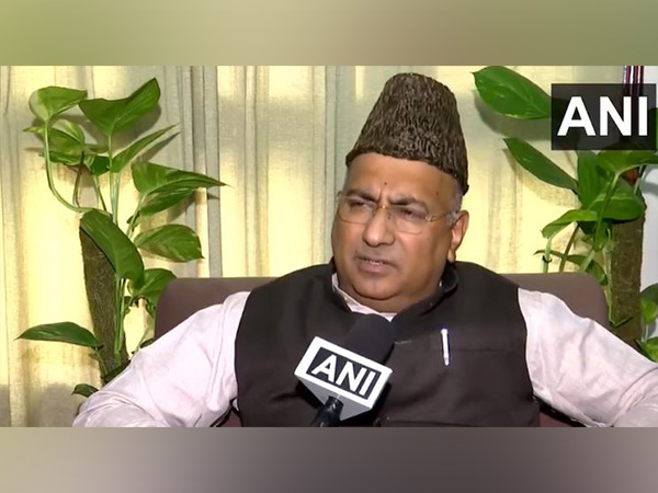 BJP MP Gulam Ali Khatana (Photo/ANI)