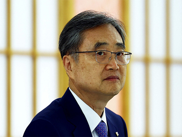 South Korea's Foreign Minister Cho Hyun (Photo/Reuters)