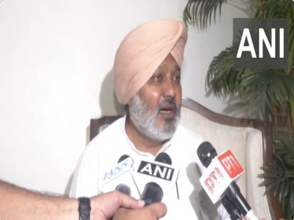 Punjab Finance Minister Harpal Singh Cheema (Photo/ANI)