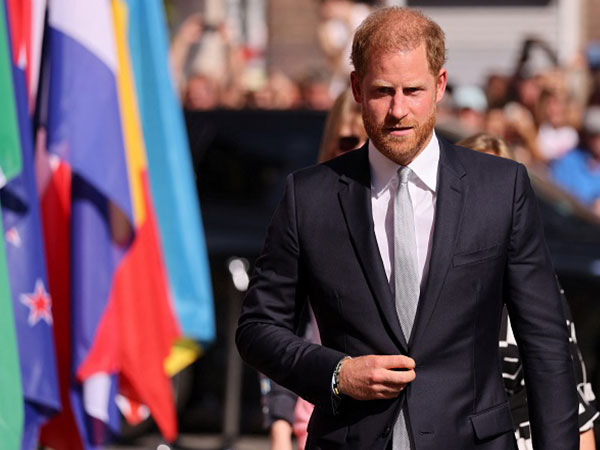 Prince Harry (Source: Reuters)