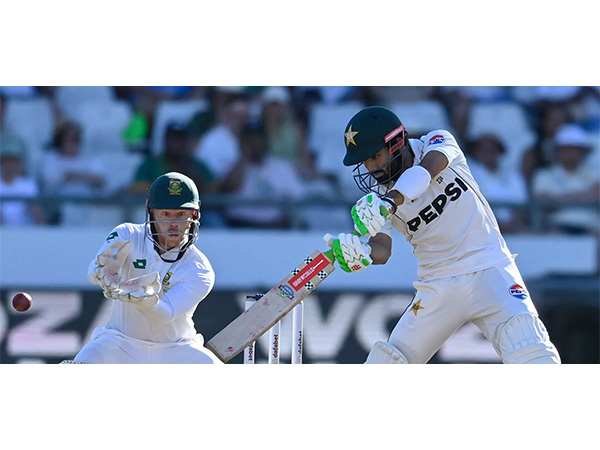 South Africa vs Pakistan action (Photo: ICC)