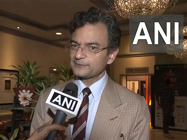 Anand Ranganathan (Photo/ANI)