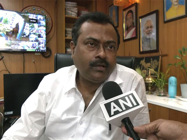 Dr Devajit Choudhury, Superintendent of GMCH. (Photo/ANI)