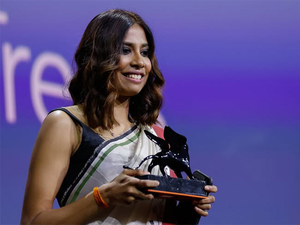 Filmmaker Anuparna Roy (Image source: Instagram)