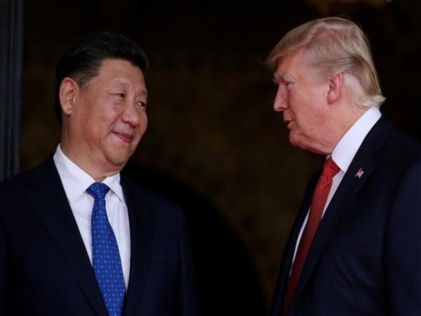 Chinese President Xi Jinping and US President Donald Trump (File Photo/ Reuters)