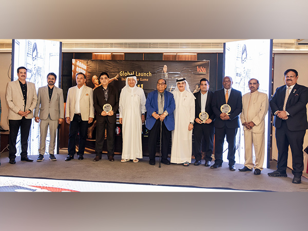 Madan Lal at Indian Roll Ball launch. (Photo/ IRB)  