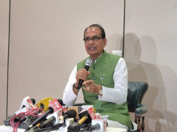 Union Agriculture Minister Shivraj Singh Chouhan (Photo/ANI)