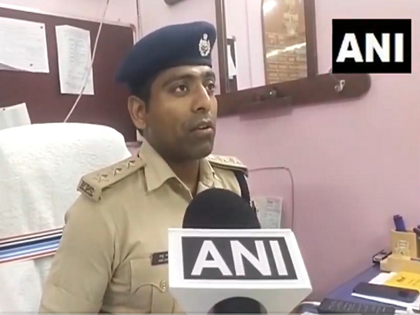 Bihar DSP Abu Zafar Imam (Photo/ANI)