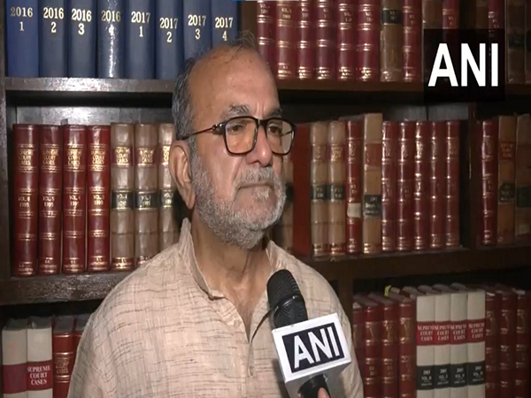 Advocate Bikash Ranjan Bhattacharya (Photo/ANI)