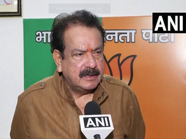 Union Minister SP Singh Baghel (Photo/ANI)