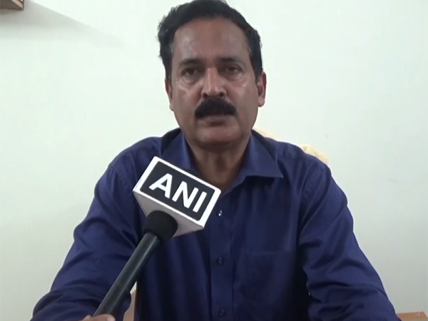 ASP Subhash Panda. (Photo/ANI)