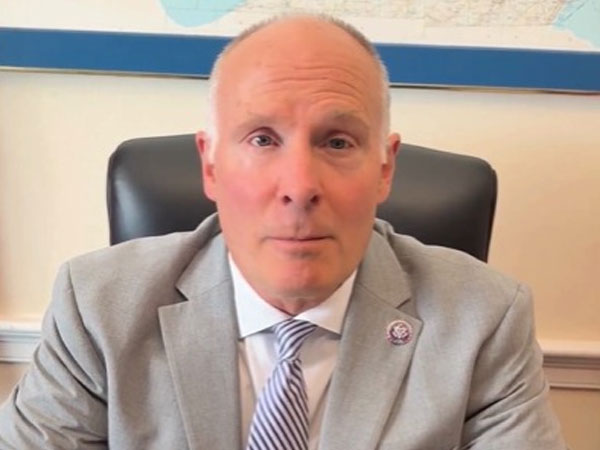 Rep. John Moolenaar (Photo/X@committeeonccp)