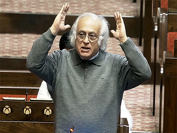Congress MP Jairam Ramesh (File Photo/ANI)