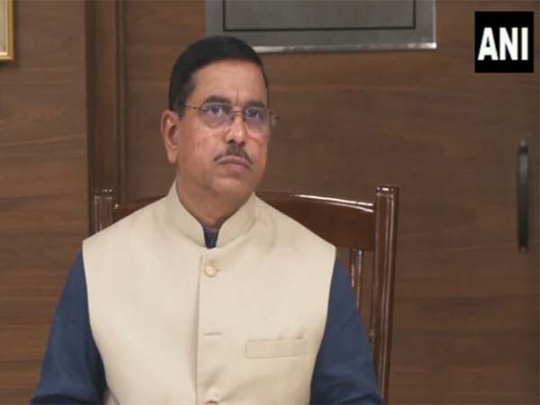 Union Minister Pralhad Joshi (File Photo)