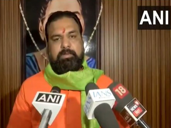 Bihar Deputy CM Samrat Choudhary  (Photo/ANI)