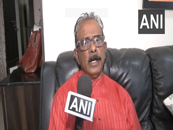 BJP leader Boora Narsaiah Goud (Photo/ANI)