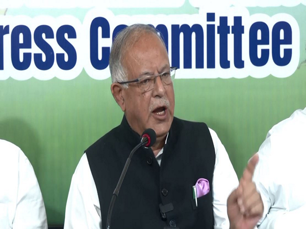 J&K Congress President Tariq Hameed Karra (Photo/ANI)