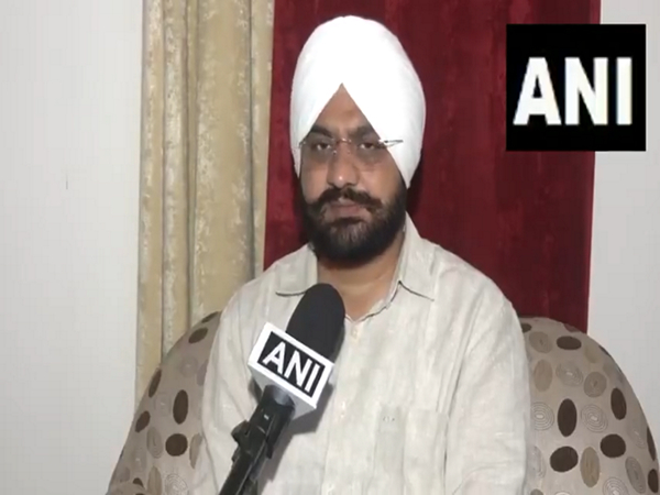Punjab Minister Tarunpreet Singh Sond (Photo/ANI)