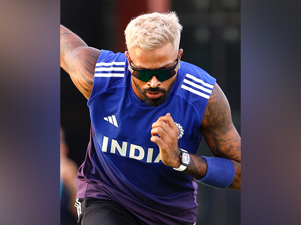Hardik Pandya (Photo: X/@hardikpandya7)