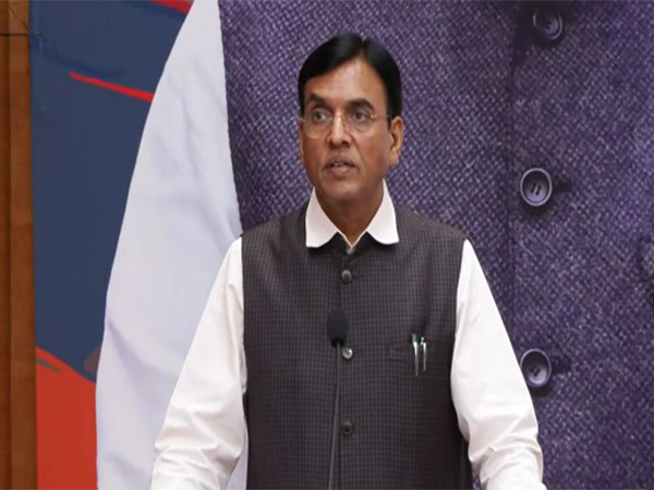  Union Minister Mansukh Mandaviya (Photo/X@BJP4India)