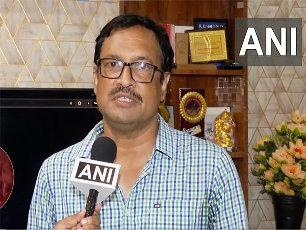 Space Scientist Dr Suvendu Patnaik (Photo/ANI)