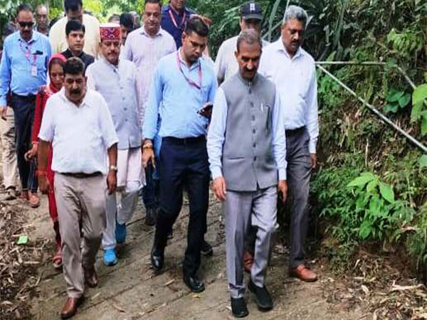 Chief Minister Sukhvinder Singh Sukhu (Photo/X/@CMOFFICEHP)