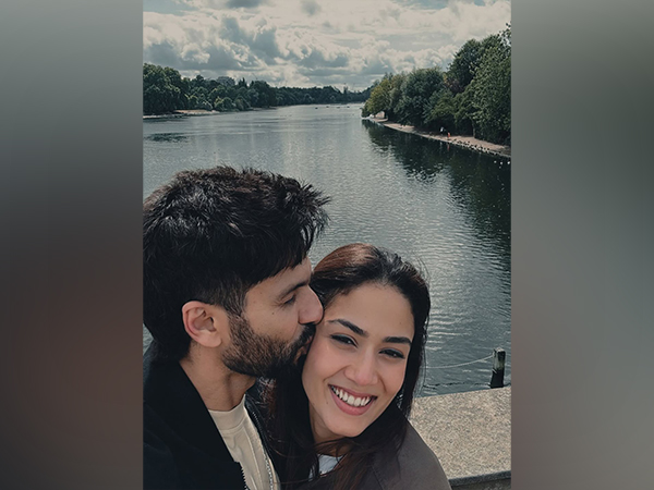 Shahid Kapoor, Mira Rajput (Image: Instagram)